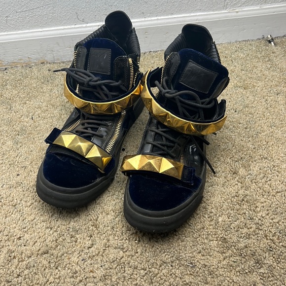 Giuseppe Zanotti sneakers size 44 - Picture 2 of 6